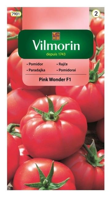 Pomidor Pink Wonder F1 Vilmorin