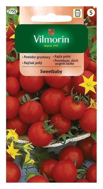 Pomidor Sweetbaby 0,2g Vilmorin