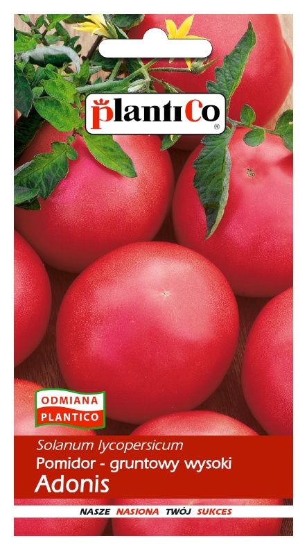 Pomidor Adonis 10g Plantico