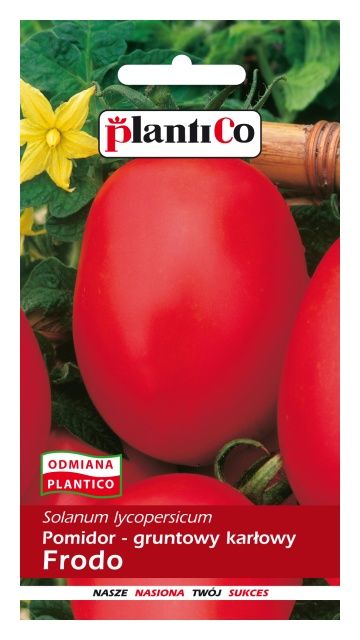 Pomidor Frodo 1g PlantiCo