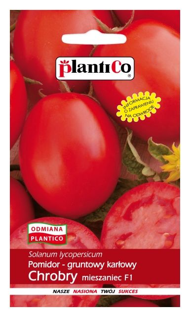 Odmiana karłowa średniopóźna, samokończąca, wiotkołodygowa, bardzo plenna. 