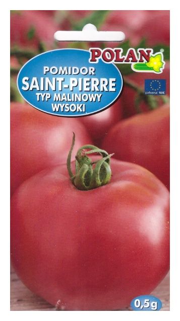 Pomidor Saint Pierre 0,5g Polan