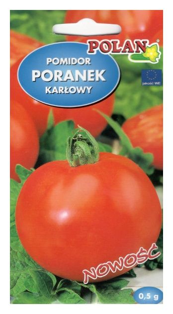 Pomidor Poranek 1g Polan