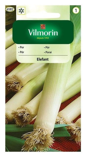 Por Elefant 0,5g Vilmorin