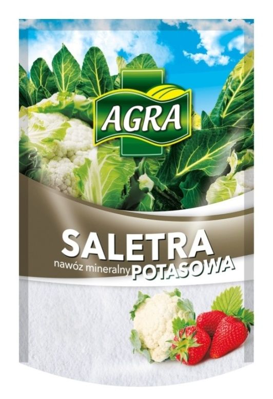 Saletra potasowa Agra