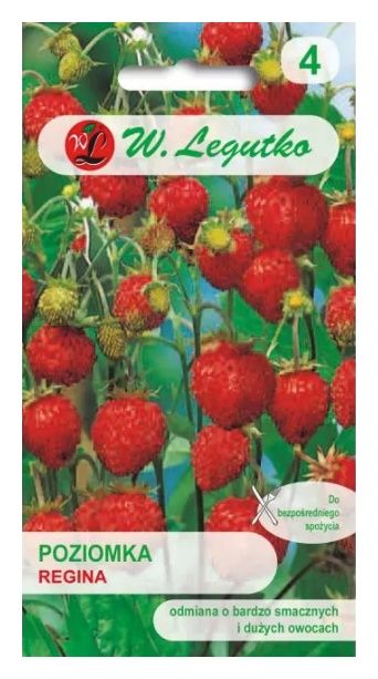 Poziomka Regina - 0,1g Legutko