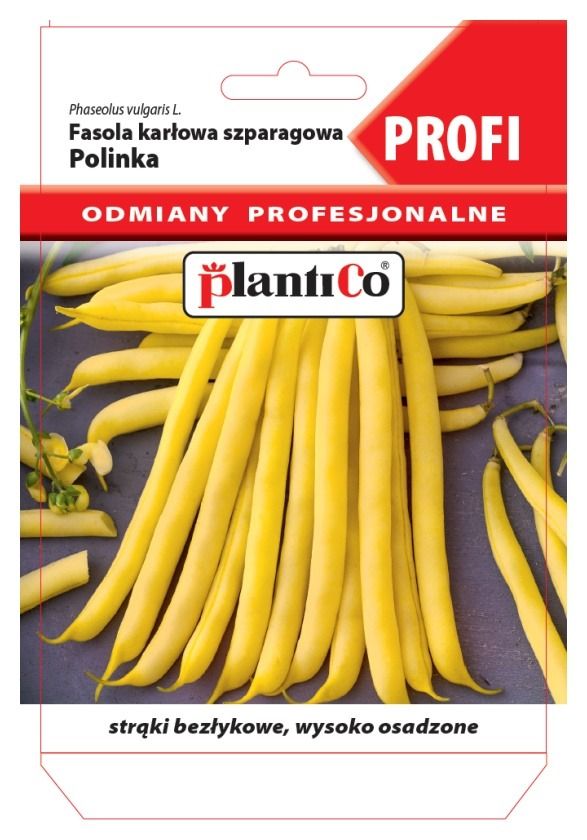 Fasola szparagowa Polinka Profi 30g Plantico