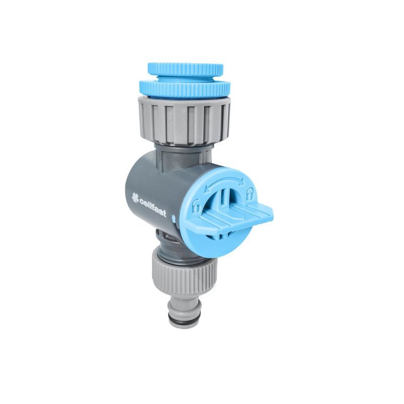 Przyłącze kranowe uniwersalne z filtrem IDEAL 52-256 Cellfast | Sklepogrodniczy.pl