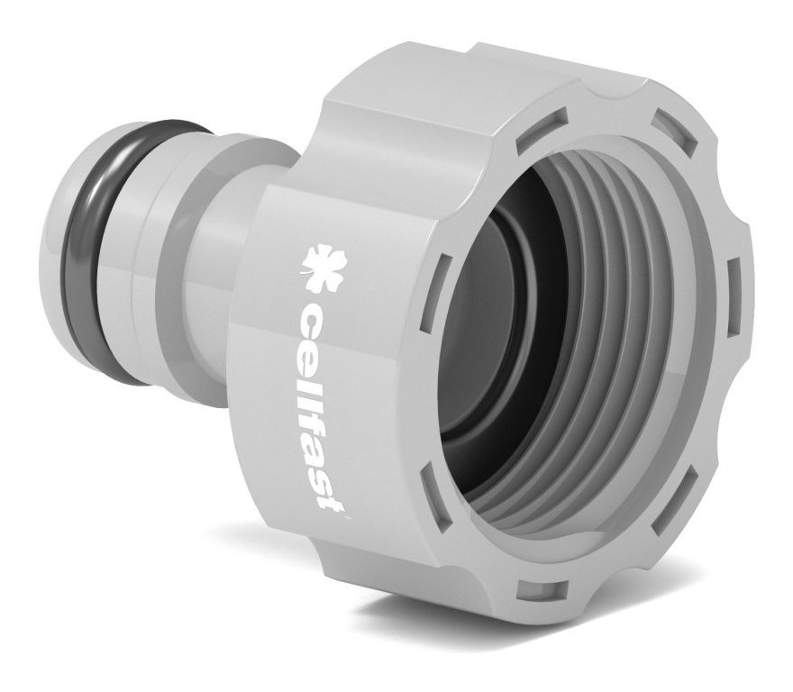 Przyłącze z gwintem wewnętrznym cellPRO 3/4" 50-655 Cellfast