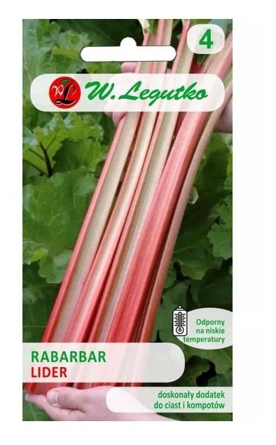 Rabarbar Lider 1g Legutko