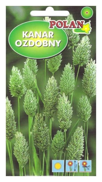 Trawa ozdobna Kanar 2g Polan