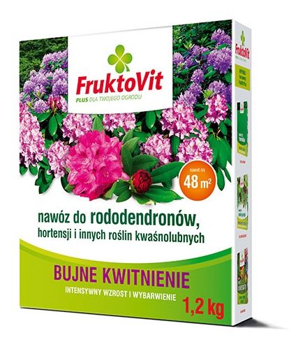 Nawóz do rododendronów 1,2 KG