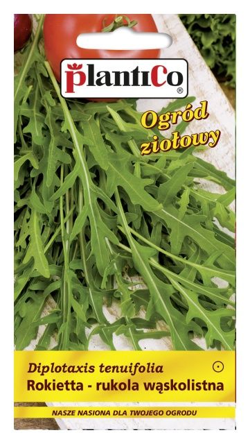 Rokietta siewna 0,5g PlantiCo