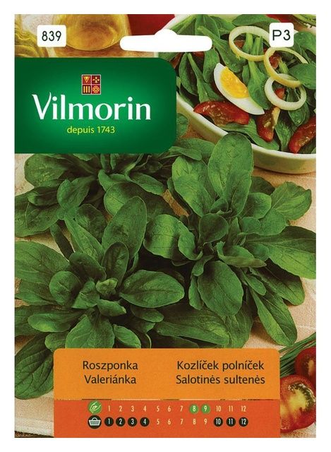 Roszponka Vit 0,5g Vilmorin