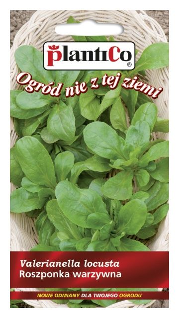 Roszponka warzywna 1g PlantiCo