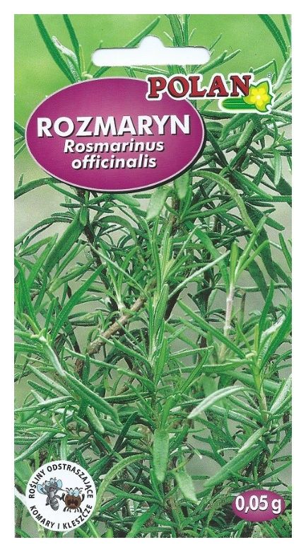 Rozmaryn 0,05g Polan