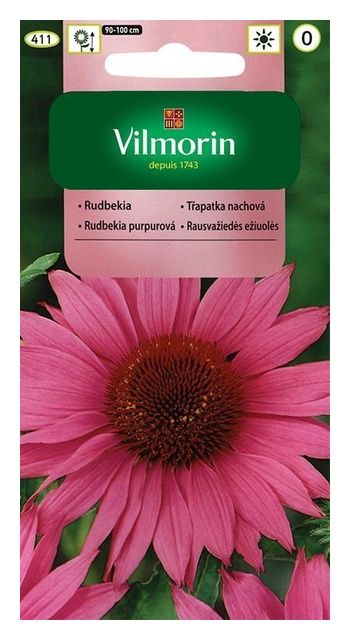 Rudbekia, Jeżówka 0,5g Vilmorin