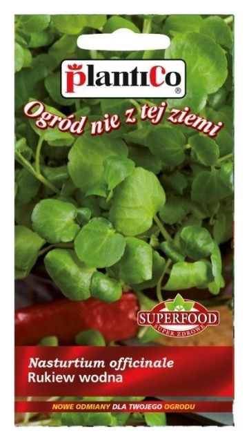 Rukiew wodna 0,1g PlantiCo