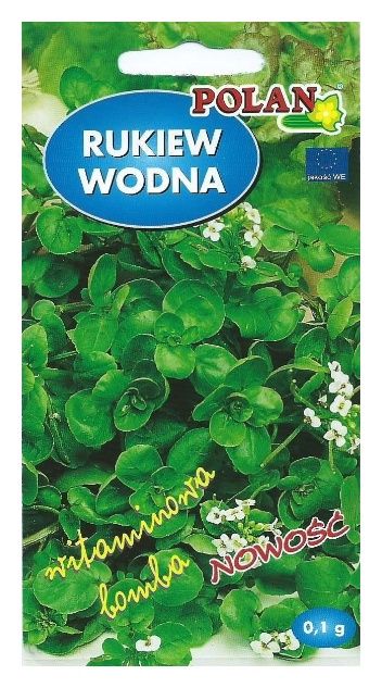 Rukiew wodna 0,1g Polan