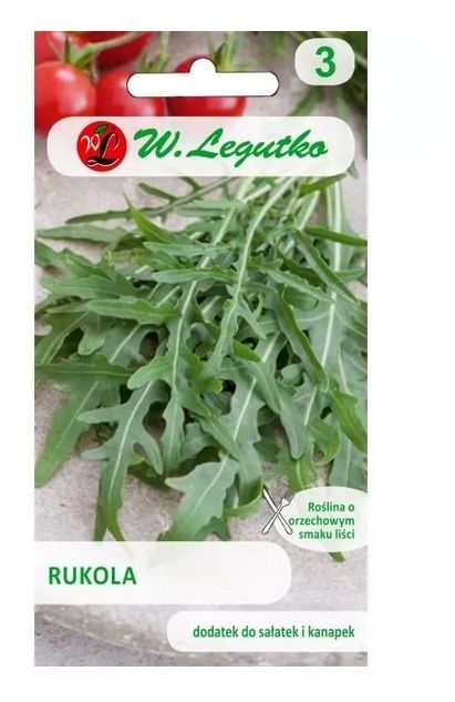 Rukola 0,5g Legutko