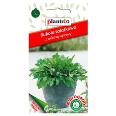 rukola sałatkowa plantico