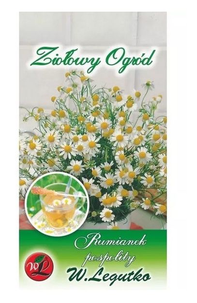 Rumianek Pospolity 0,2g Legutko