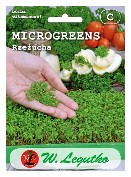 Rzeżucha 4g Legutko