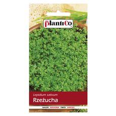 Rzeżucha ogrodowa 10g PlantiCo