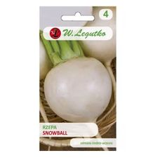 Rzepa jadalna Snowball 5g Legutko