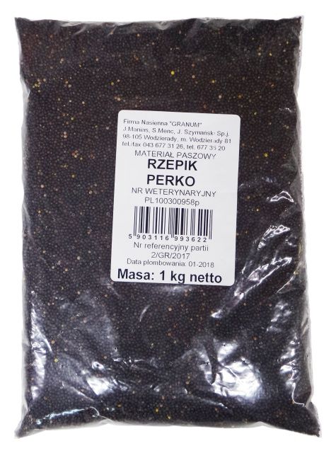 Rzepik Perko 1 Kg Granum