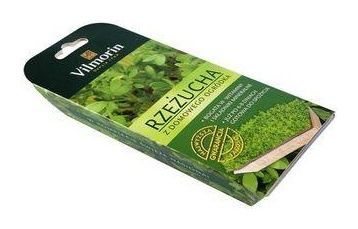 Rzeżucha z kiełkownicą 3x5g Vilmorin