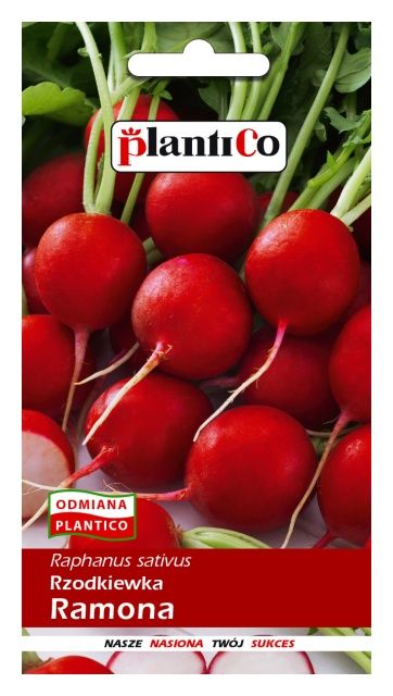 Rzodkiewka RAMONA 10g PlantiCo