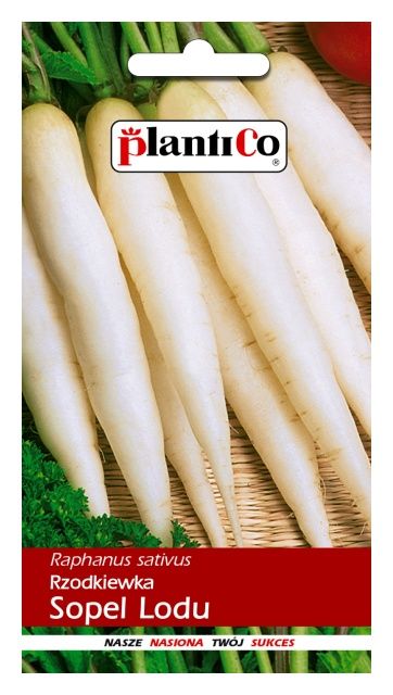 Rzodkiewka SOPEL LODU 10g PlantiCo
