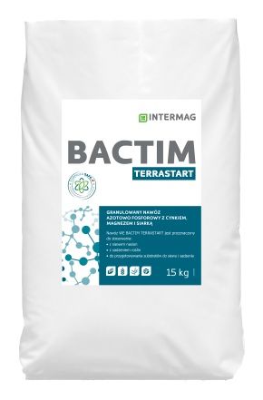 BACTIM TERRASTART 15kg INTERMAG