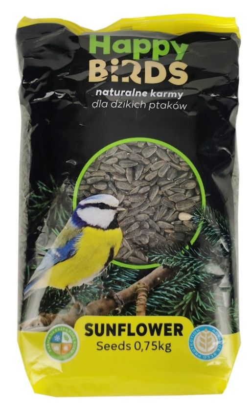 Pokarm zimowy Słonecznik 0,75 kg Bugaj