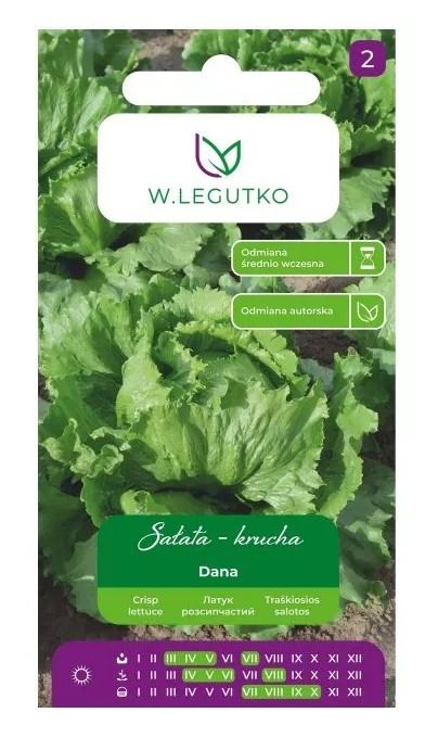 Sałata Dana 1g Legutko