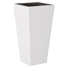 Doniczka Sahara Square Slim Form-Plastic