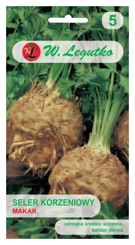 Seler korzeniowy Makar 1g Legutko