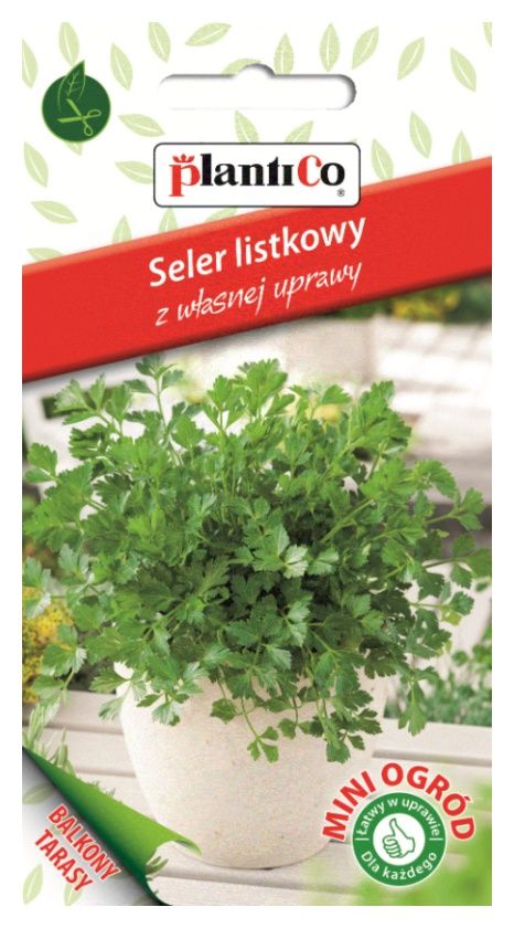 Seler listkowy Mini Ogród 2g Plantico