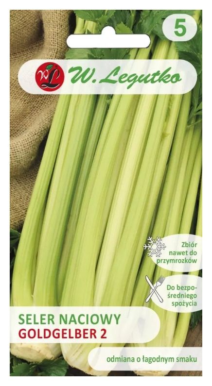 Seler naciowy Goldgelber 2 0,5g Legutko