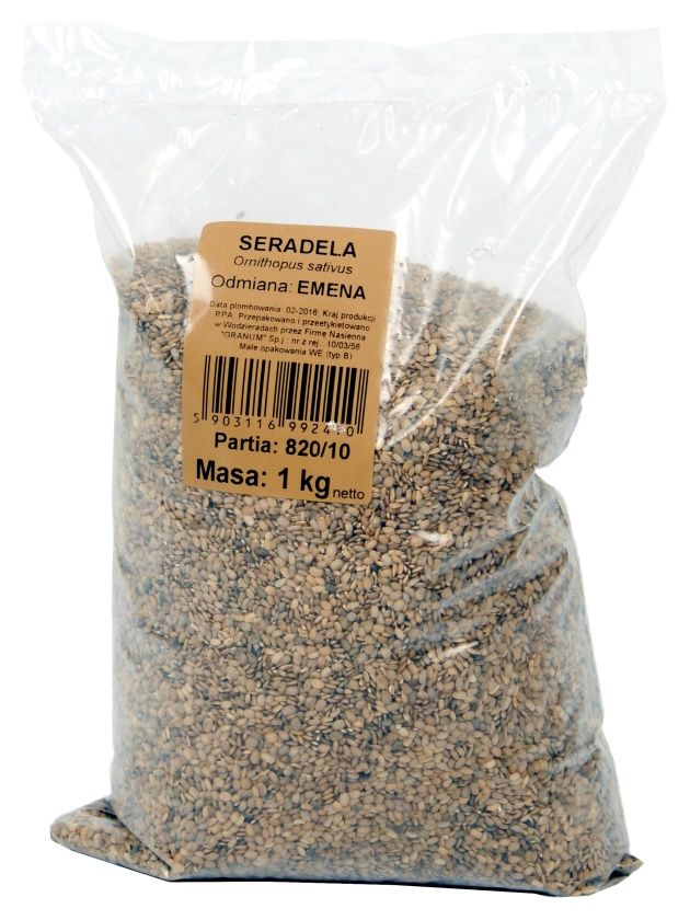 Seradela Emena C1 25 kg Granum