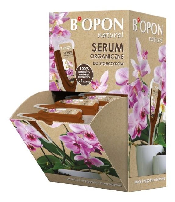 Serum do storczyków