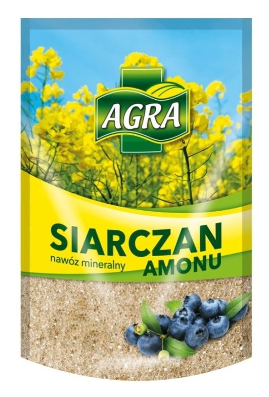 Siarczan Amonu Agra
