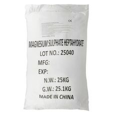 Siarczan magnezu siedmiowodny 25kg Stanlab 1