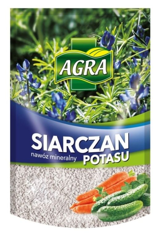 Siarczan potasu granulowany Agra