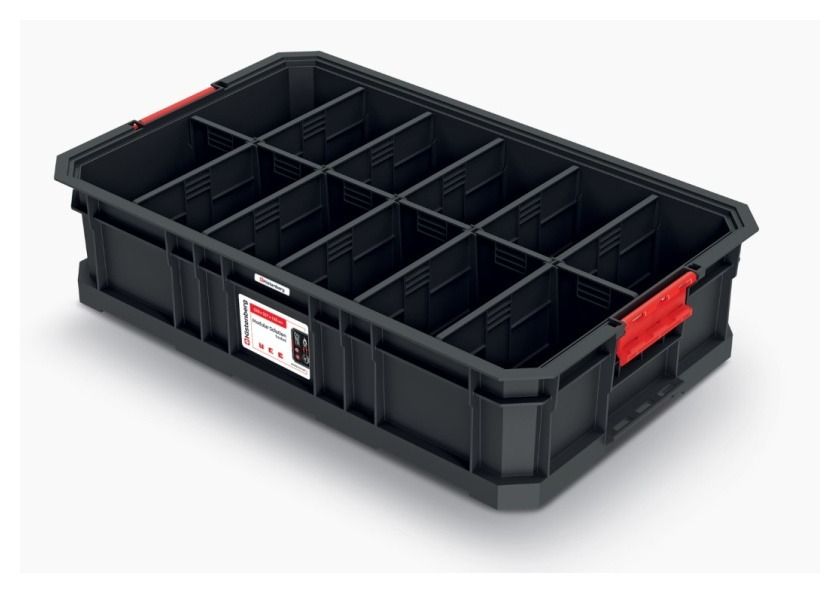 Skrzynka narzędziowa Modular Solution KMS553510S Kistenberg 1