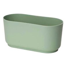 Skrzynka Satina 27 cm Form-plastic zielona herbata