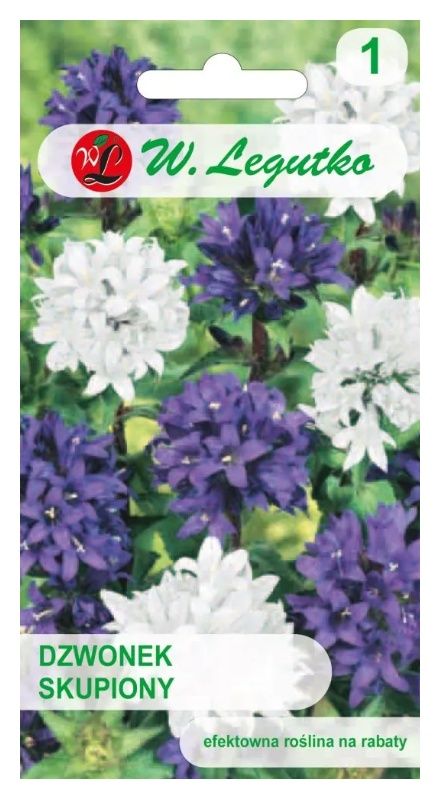 Dzwonek skupiony mix 0,1g Legutko