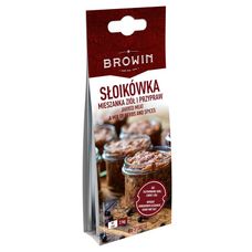 Słoikówka Mieszanka ziół i przypraw 30g Browin