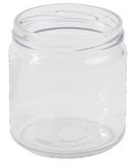 Słoje TO 425 ml fi 82 8 sztuk Tragar | Sklepogrodniczy.pl